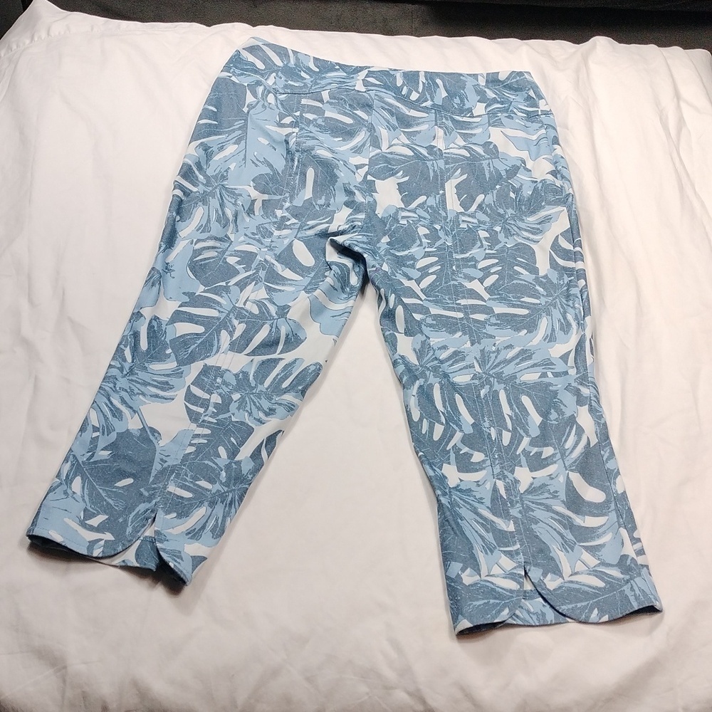 Lisette L montreal women's capris size 6 - Picture 6 of 12